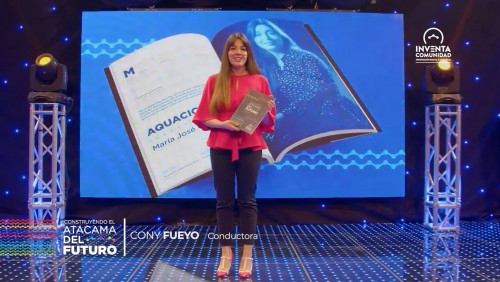 Lanzan libro «Construyendo el Atacama del Futuro» que recopila historias de innovadores del Programa «Inventa Comunidad»