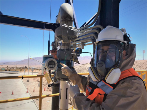 Fernando Faut, de Endress+Hauser Chile: «El inicio del ciclo de vida de un equipo debe quedar siempre en manos de expertos»