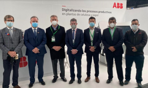 Felipe Rojas de ABB en Chile: «La transformación digital en la industria de Celulosa y Papel debe abarcar toda su cadena de valor»