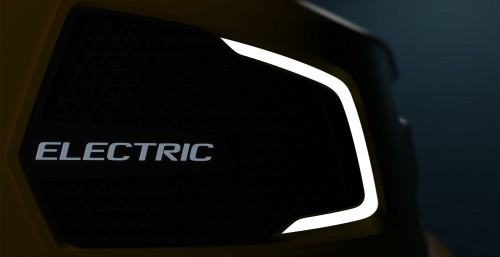 Volvo CE se vuelve eléctrica en las máquinas más pequeñas