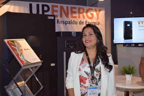 Up Energy destaca excelente participación en última entrega del DCD