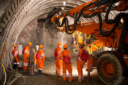 Desarrollan segundo webinar «Sostenibilidad y cadena de suministros: El caso de la minería»