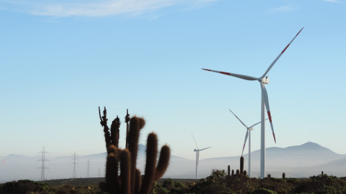 La nueva estructura de Vestas en América Latina reconoce el potencial de generación de energía eólica