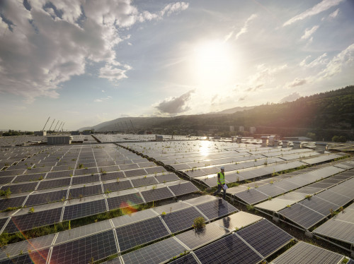 ABB  asegura que cuenta con toda la tecnología para el desarrollo de la energía fotovoltaica