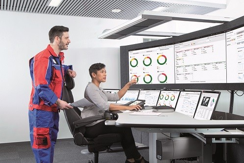 ABB lanza solución digital para contar con plantas seguras y eficientes