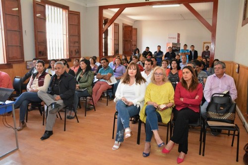 Programa de Presupuestos Participativos 2019 Un nuevo impulso para el desarrollo de Tierra Amarilla y sus vecinos