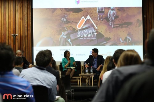 Mininn Summit 2019 busca impulsar una minería más innovadora y colaborativa en Chile