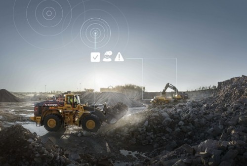 Volvo CE lanza la solución de monitoreo ActiveCare Direct™ en Argentina