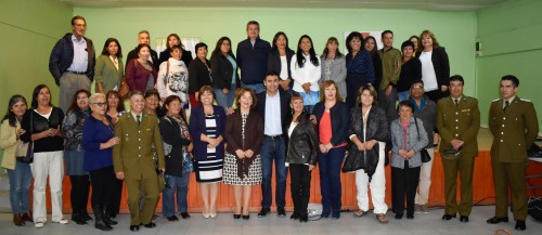 60 agrupaciones sociales se beneficiarán con mejoras en la sede de la Unión Comunal de Calama