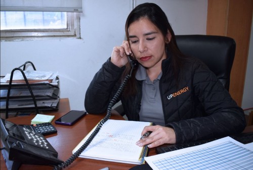 UP Energy resalta la excelencia de su servicio técnico