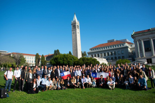 Conferencia de MBA Chile en Berkeley reunió a líderes de opinión para debatir sobre los desafíos y futuro del país
