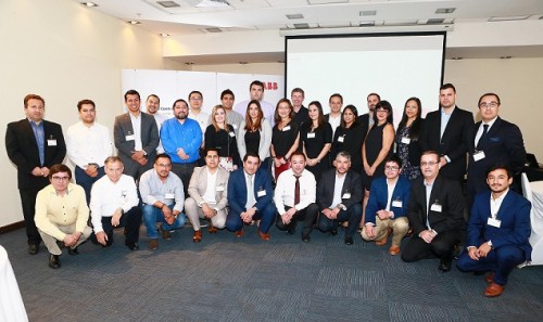 ABB en Chile compartió sus valores en el Contractor’s Day
