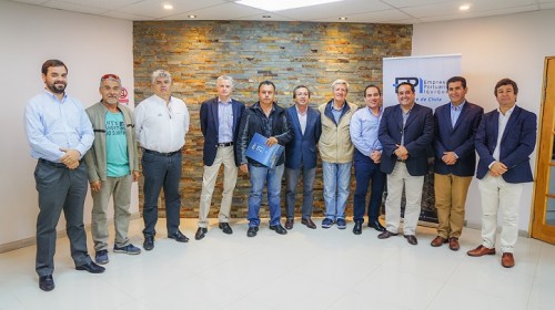 Consorcio Logístico de Tarapacá designa a su nuevo presidente