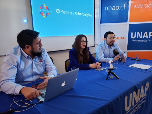 Invitan a la comunidad de Calama a participar en Seminario sobre Bullying y el Ciberacoso