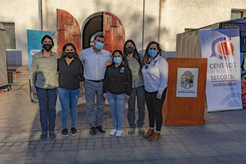 Emprendedores de María Elena iniciaron proceso formativo para potenciar sus negocios