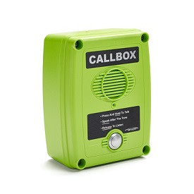 TECTEL presenta CALL BOX, innovador Intercom inalámbrico vía radio