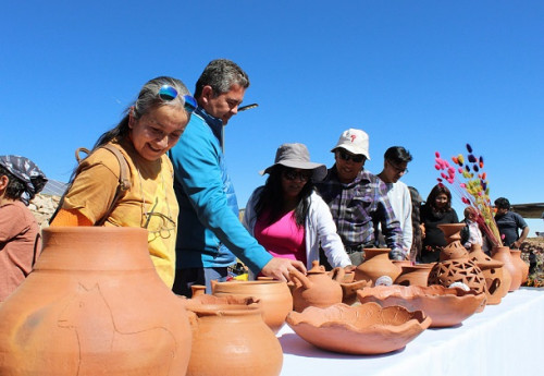 Preservando las tradiciones de la alfarería en Toconce