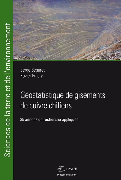Prof. DIMIN publica libro sobre Geoestadística