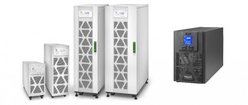 APC by Schneider Electric relanza sus soluciones para condiciones de energía inestable: Easy UPS monofásica y trifásica