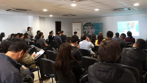 Cientos de emprendedores de la zona norte se capacitaron e inspiraron gracias al programa Level Up Atacama