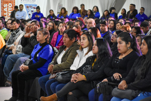 Programa de Codelco Huellas de Éxito” capacitará a cerca de 900 personas en diversas disciplinas laborales