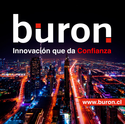 Buron estrena nueva versión de su sitio web