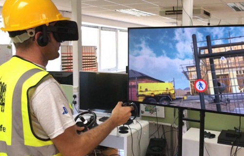 Vair Tech Chile invita al próximo Congreso de Realidad Virtual, Aumentada, Mixta e Inmersiva