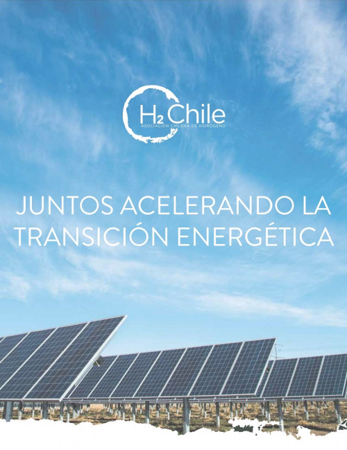 Asociación Chilena de Hidrógeno presenta su primer Anuario