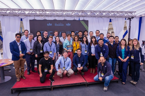 Conoce a los ganadores de la convocatoria The Mining Evolution