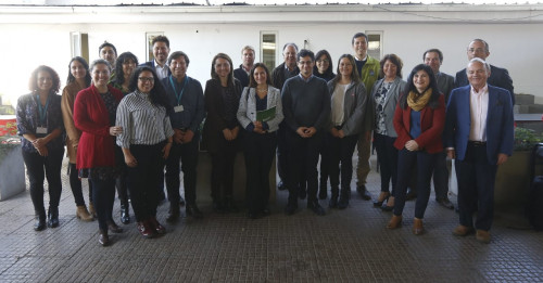 Municipalidad de Renca y Finning Chile impulsan proyectos de formación laboral