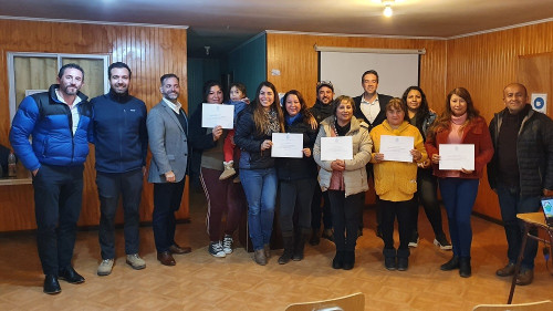 Comunidad de Cachiyuyo y Prime Energía destacaron en concurso de Generadoras de Chile