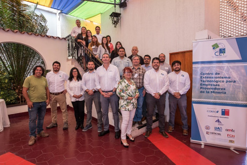 Centro de Extensionismo Tecnológico de la AIA realiza curso de Excelencia Operacional para pymes