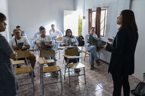 El Abra apoya a proveedores locales en minería para mejorar su competitividad y productividad