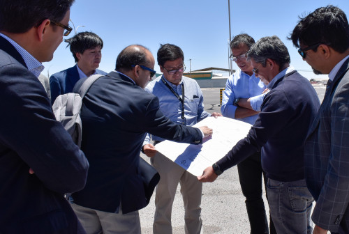 Directorio del Centro de Formación Técnica sesionó en Calama