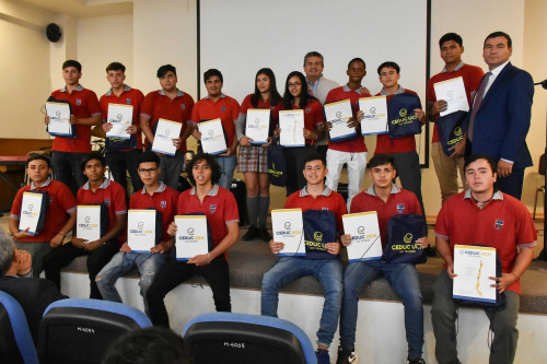 Estudiantes de María Elena reforzaron sus competencias para la educación superior