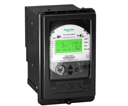 Inergy presenta medidor ION 8650