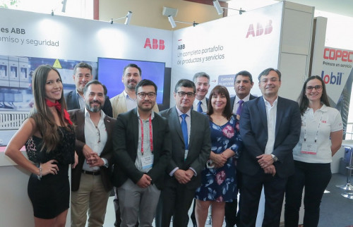 Nanorobots ABB para mantenimiento preventivo de Correas Transportadoras llegarán a Chile