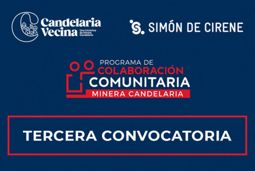 Candelaria inició tercer llamado a participar en el Programa de Colaboración Comunitaria 2022