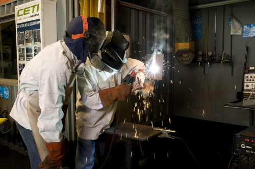 Centro Técnico Indura: Formación para soldadores que busquen emprender o emplearse rápidamente