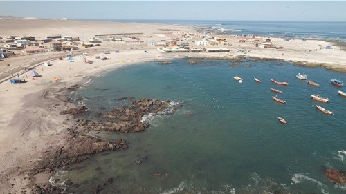 Cultura, historia y playa es la oferta turística de Iquique