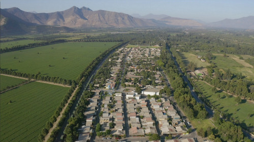 Habitantes de Panquehue reducen costos de energía y mejoran sistema de agua potable con solución ABB