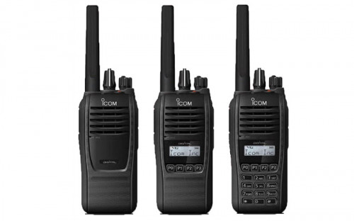 TECTEL resalta atributos de las radios sumergibles F1100D de ICOM