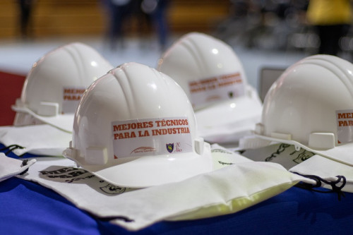 Alumnos de Don Bosco serán capacitados por la compañía minera Sierra Gorda SCM