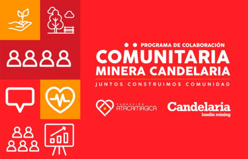 Programa de Colaboración Comunitaria abre nuevalínea de apoyo a emprendedores de Tierra Amarilla, Caldera y Copiapó