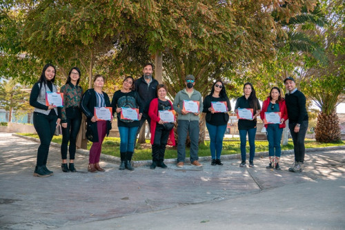 Fondo Concursable de Innovación beneficiará a ocho iniciativas comunitarias en Mejillones