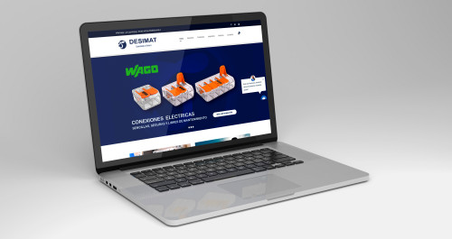 Desimat presenta su nueva página web