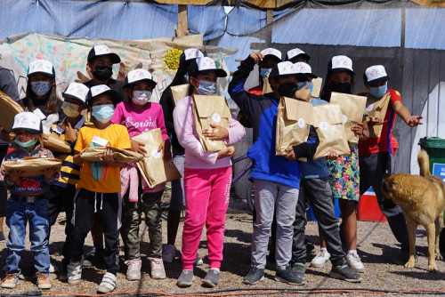 Minera El Abra anuncia segunda versión de fondo de voluntariado corporativo en Antofagasta