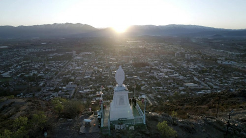 Andina promueve proyecto participativo de mejoramiento del Cerro La Virgen