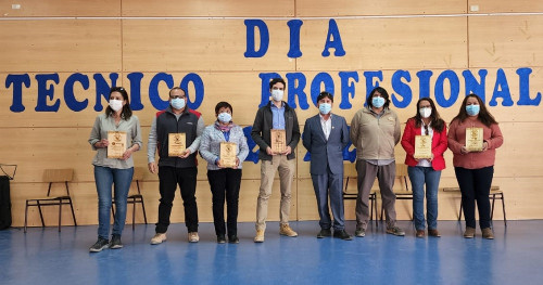 Liceo Agropecuario de San Pedro de Atacama celebró el Mes de la Educación Técnico Profesional