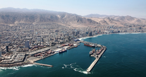 Puerto Antofagasta invita al Seminario Internacional de Logística Portuaria Sustentable